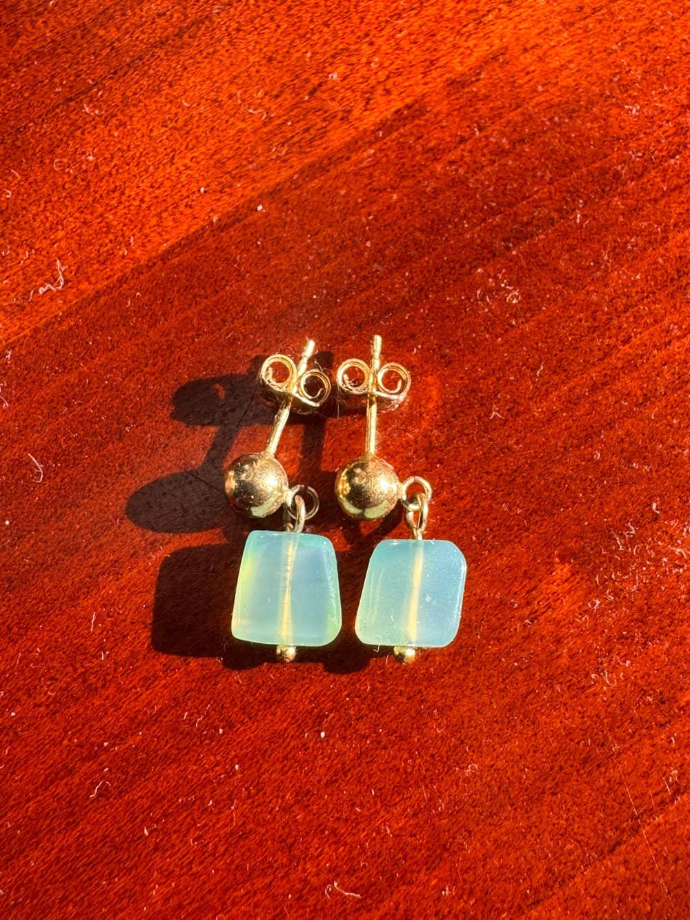 🖐️ 5 for $25: Aventurine Earrings
